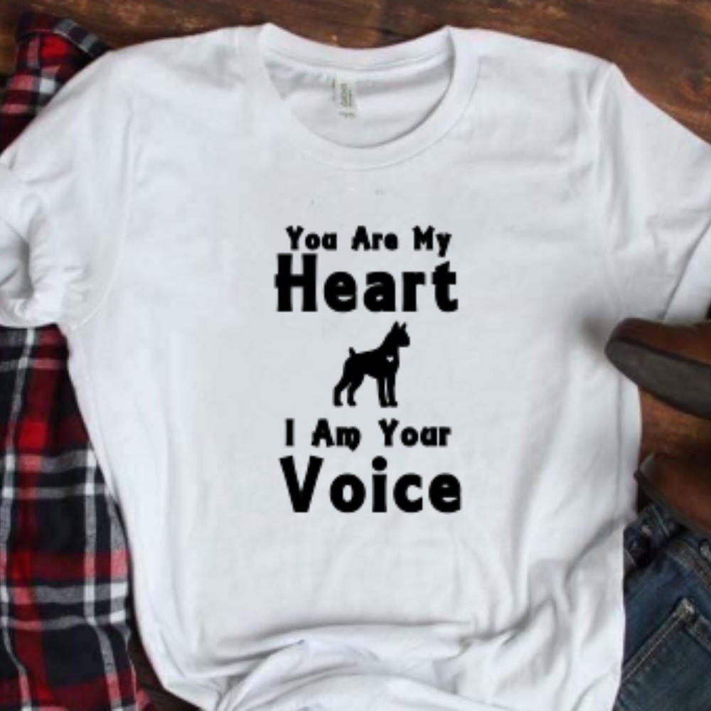You are my Heart Tee
